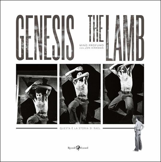 Genesis. The Lamb. Ediz. illustrata - Mino Profumo,Jon Kirkman - copertina