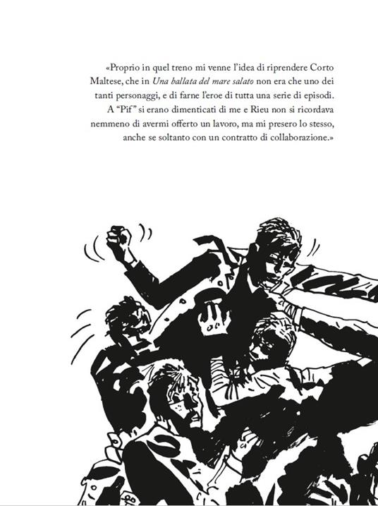 Corto Maltese. Sotto il segno del capricorno - Hugo Pratt - 5