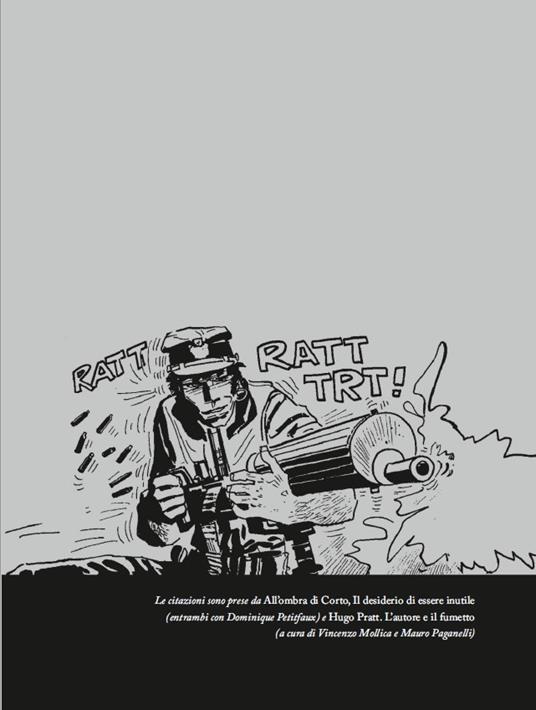 Corto Maltese. Sotto il segno del capricorno - Hugo Pratt - 7