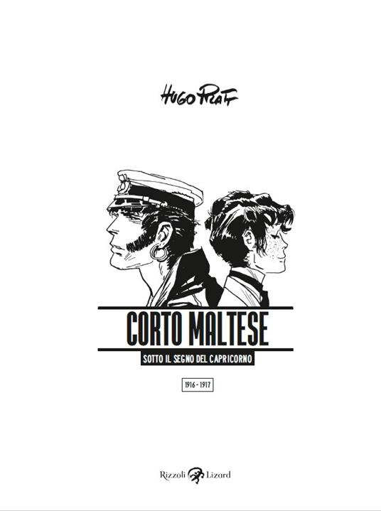 Corto Maltese. Sotto il segno del capricorno - Hugo Pratt - 2