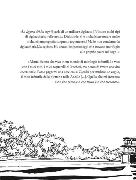 Corto Maltese. Sempre un po' più in là - Hugo Pratt - 7