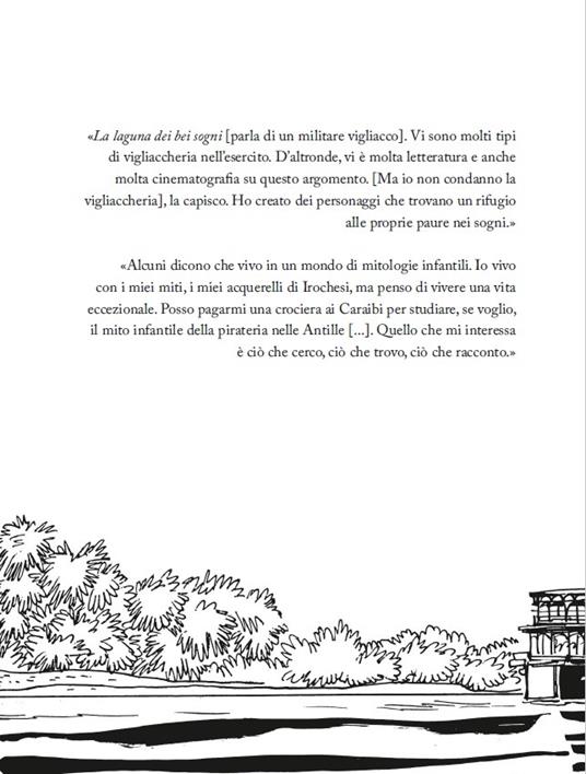 Corto Maltese. Sempre un po' più in là - Hugo Pratt - 7