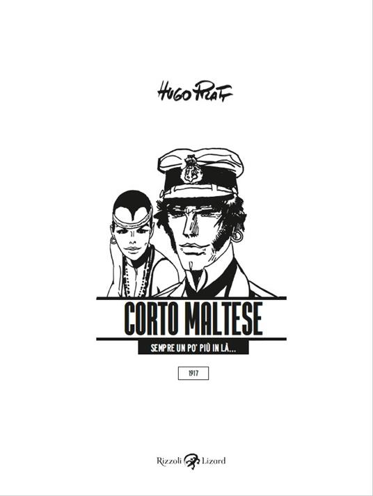 Corto Maltese. Sempre un po' più in là - Hugo Pratt - 2