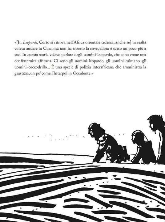 Corto Maltese. Le etiopiche - Hugo Pratt - 6