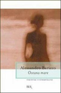 Oceano mare - Alessandro Baricco - copertina