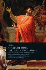 Storia di Roma dalla sua fondazione. Testo latino a fronte. Vol. 13: Libri 44-45
