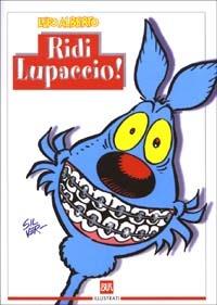 Lupo Alberto. Ridi lupaccio! - Silver - copertina