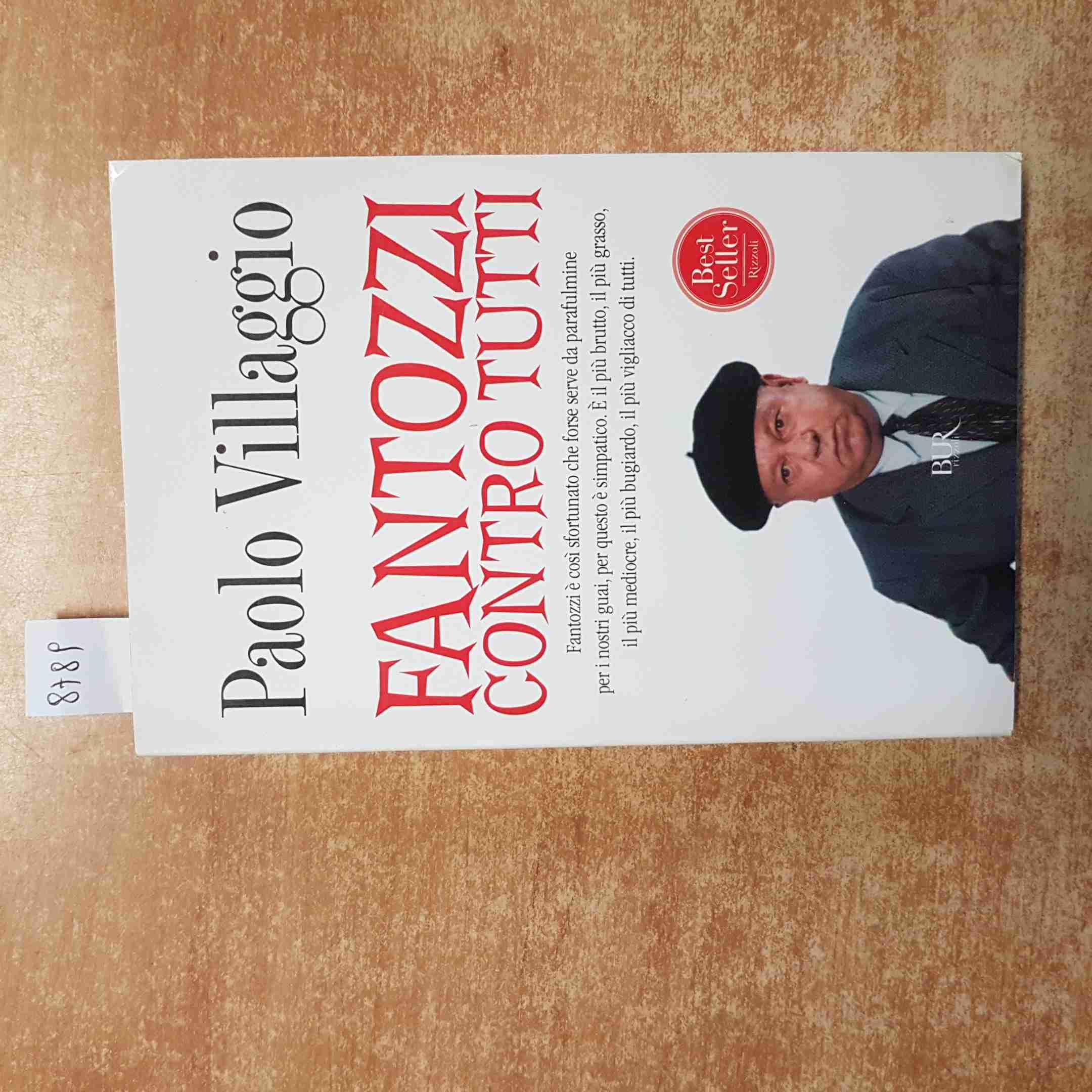 Fantozzi contro tutti