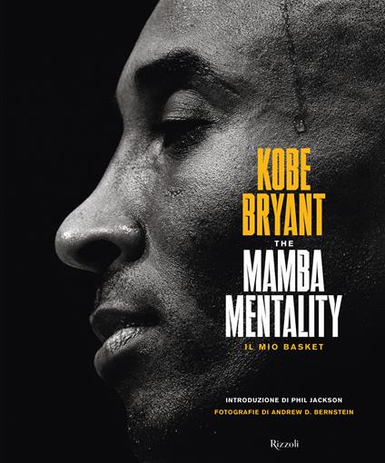 The Mamba mentality. Il mio basket - Kobe Bryant - copertina