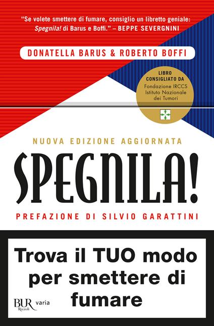 Spegnila! Nuova ediz. - Donatella Barus,Roberto Boffi - copertina