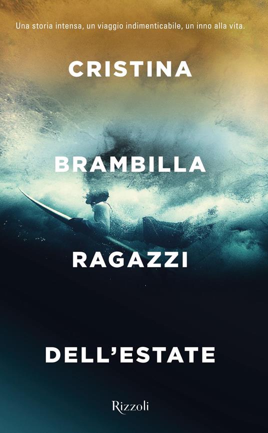 Ragazzi dell'estate - Cristina Brambilla - copertina