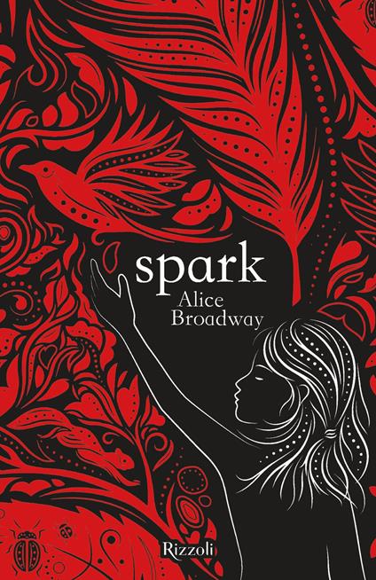 Spark - Alice Broadway - copertina