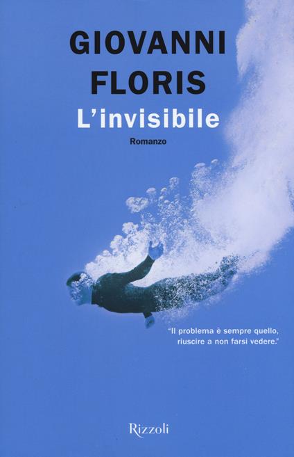 L'invisibile - Giovanni Floris - copertina