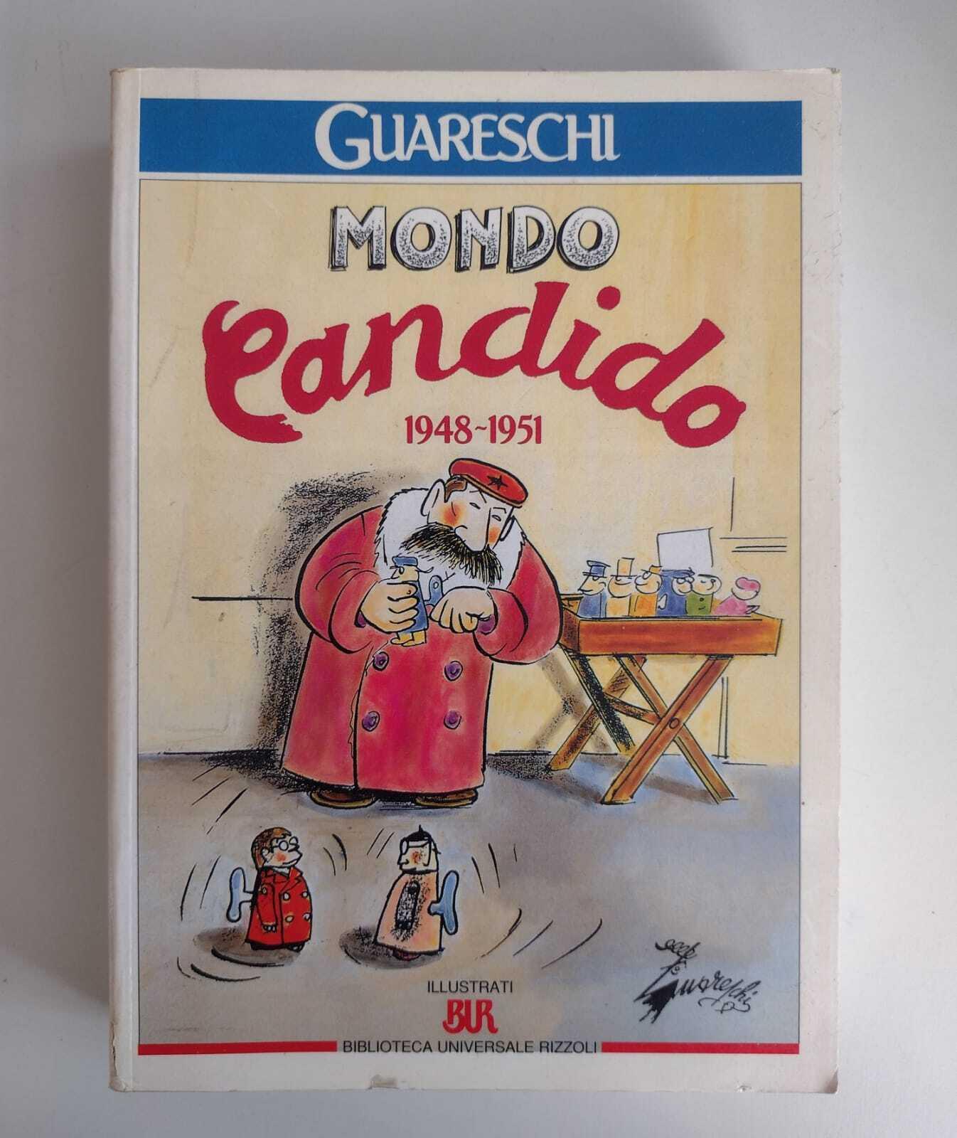 Mondo candido 1948-1951