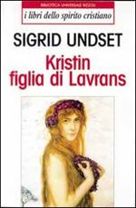 Kristin figlia di Lavrans