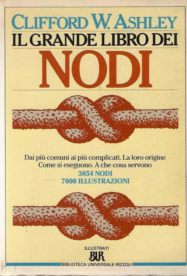 Il grande libro dei nodi
