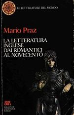 La letteratura inglese dai romantici al Novecento