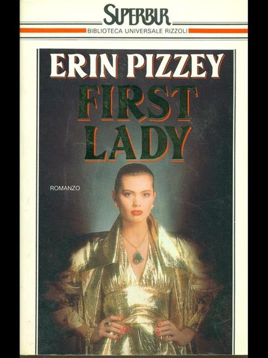First lady - Erin Pizzey - 2