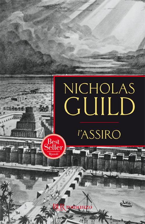 L'assiro - Nicholas Guild - copertina