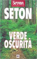 Verde oscurità - Anya Seton - copertina