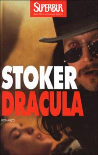 Dracula - Bram Stoker - copertina