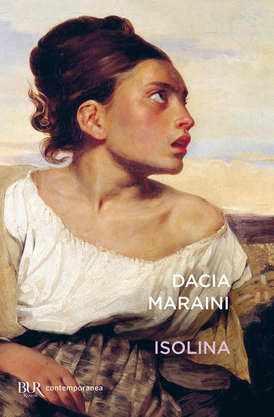 Isolina - Dacia Maraini - copertina