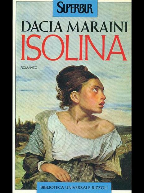 Isolina - Dacia Maraini - 3
