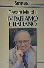 Impariamo l'italiano