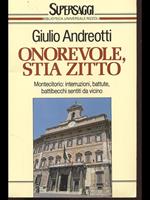 Onorevole stia zitto