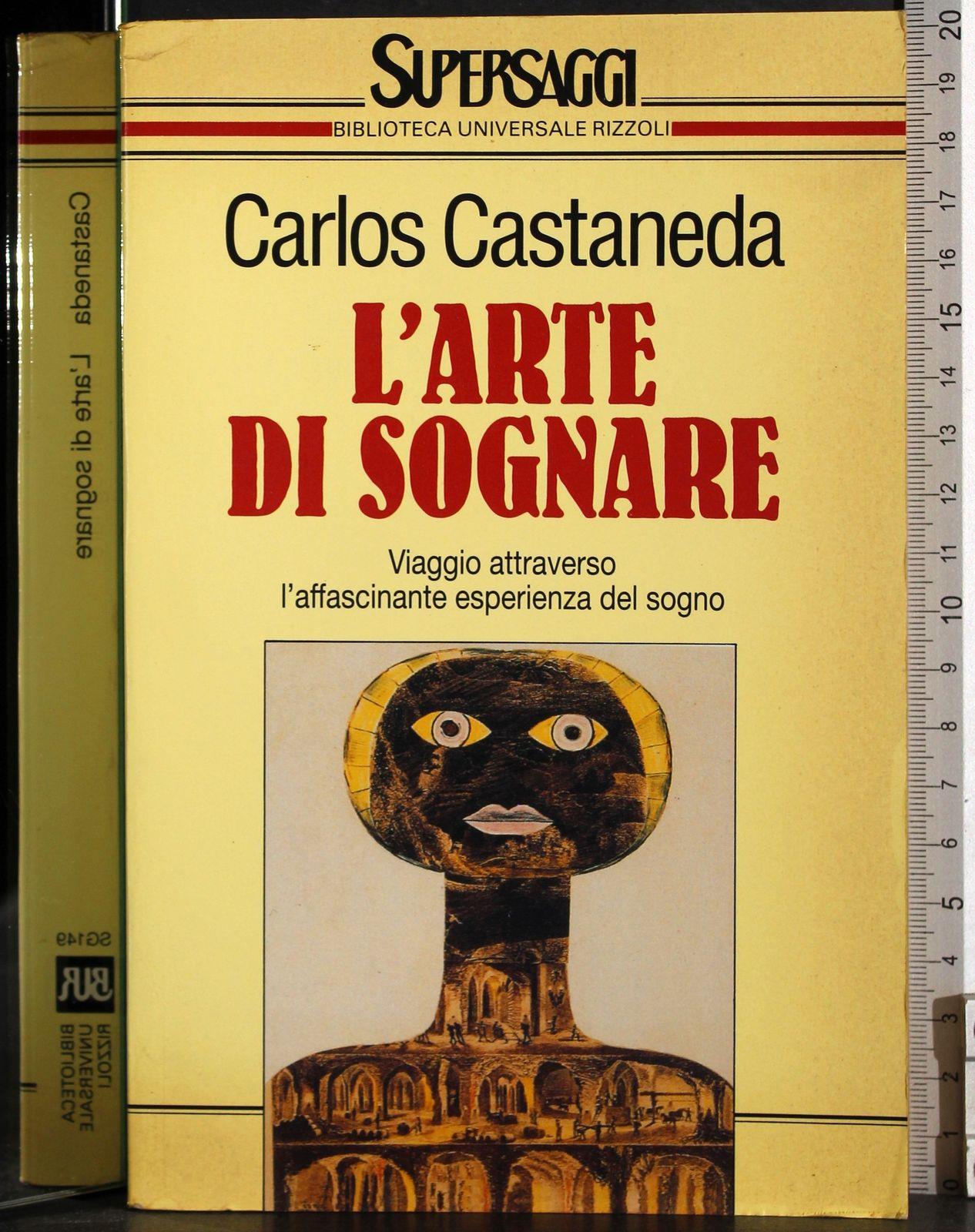 L'arte di sognare. Viaggio attraverso l'affascinante esperienza del sogno