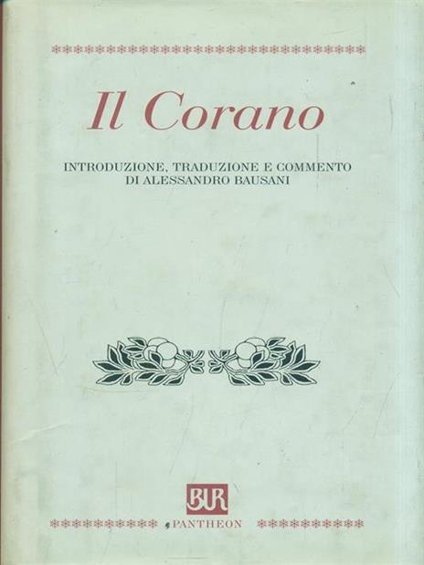 Il corano - 3