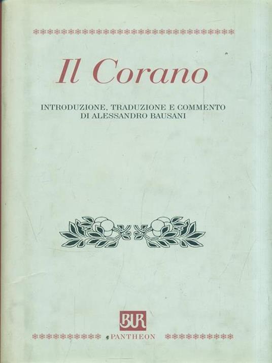 Il corano - 4