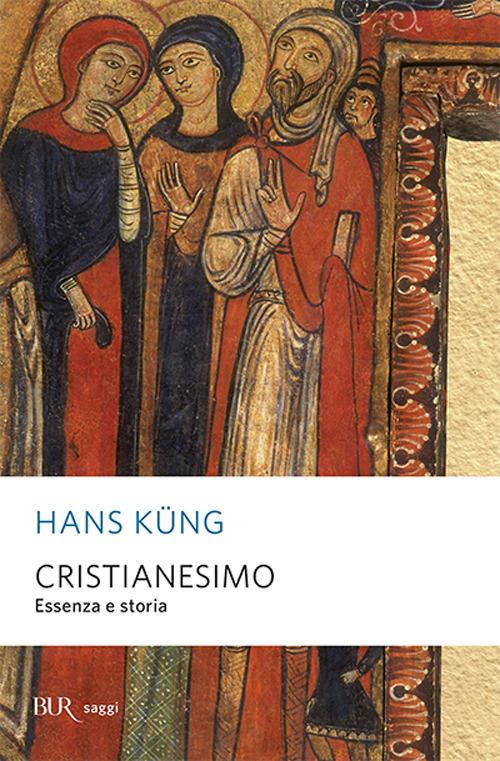 Cristianesimo - Hans Küng - copertina