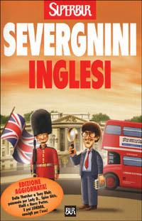 Inglesi - Beppe Severgnini - copertina