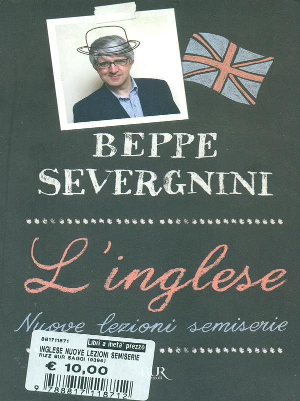 L'inglese. Nuove lezioni semiserie