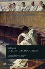 La congiura di Catilina. Testo latino a fronte