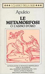 Le metamorfosi o l'asino d'oro