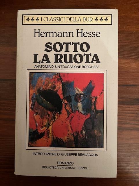 Sotto la ruota