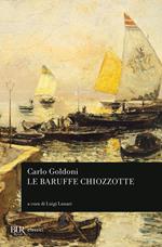 Le baruffe chiozzotte