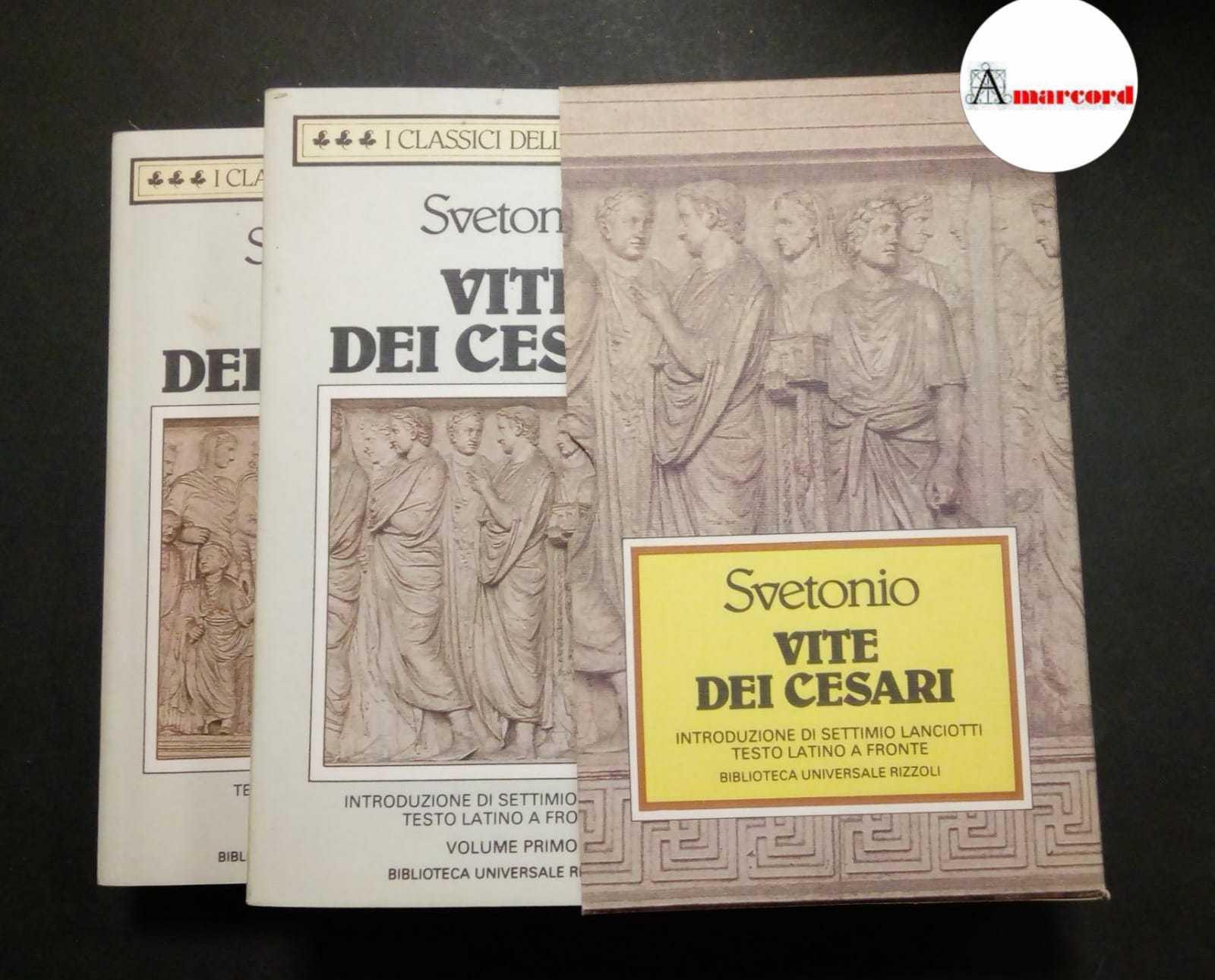 Amarcord Libri