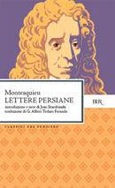 Lettere persiane - Charles L. de Montesquieu - copertina