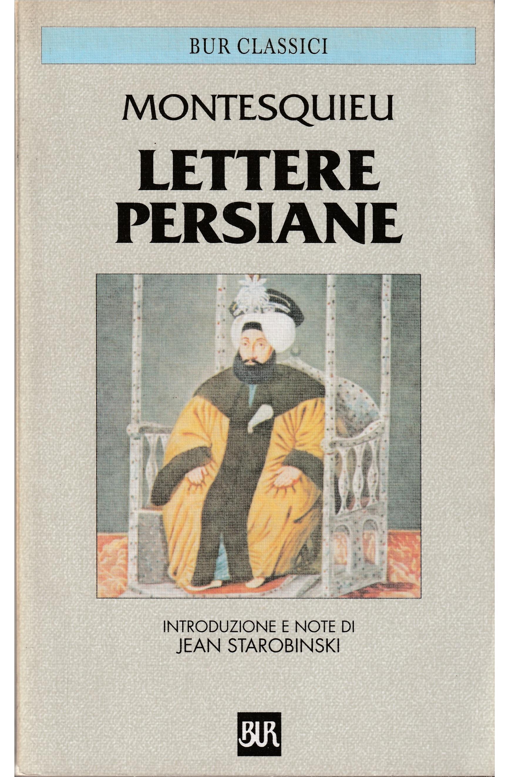 Lettere persiane