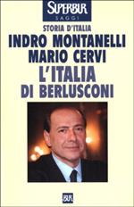 Storia d'Italia. L' Italia di Berlusconi (1993-1995)