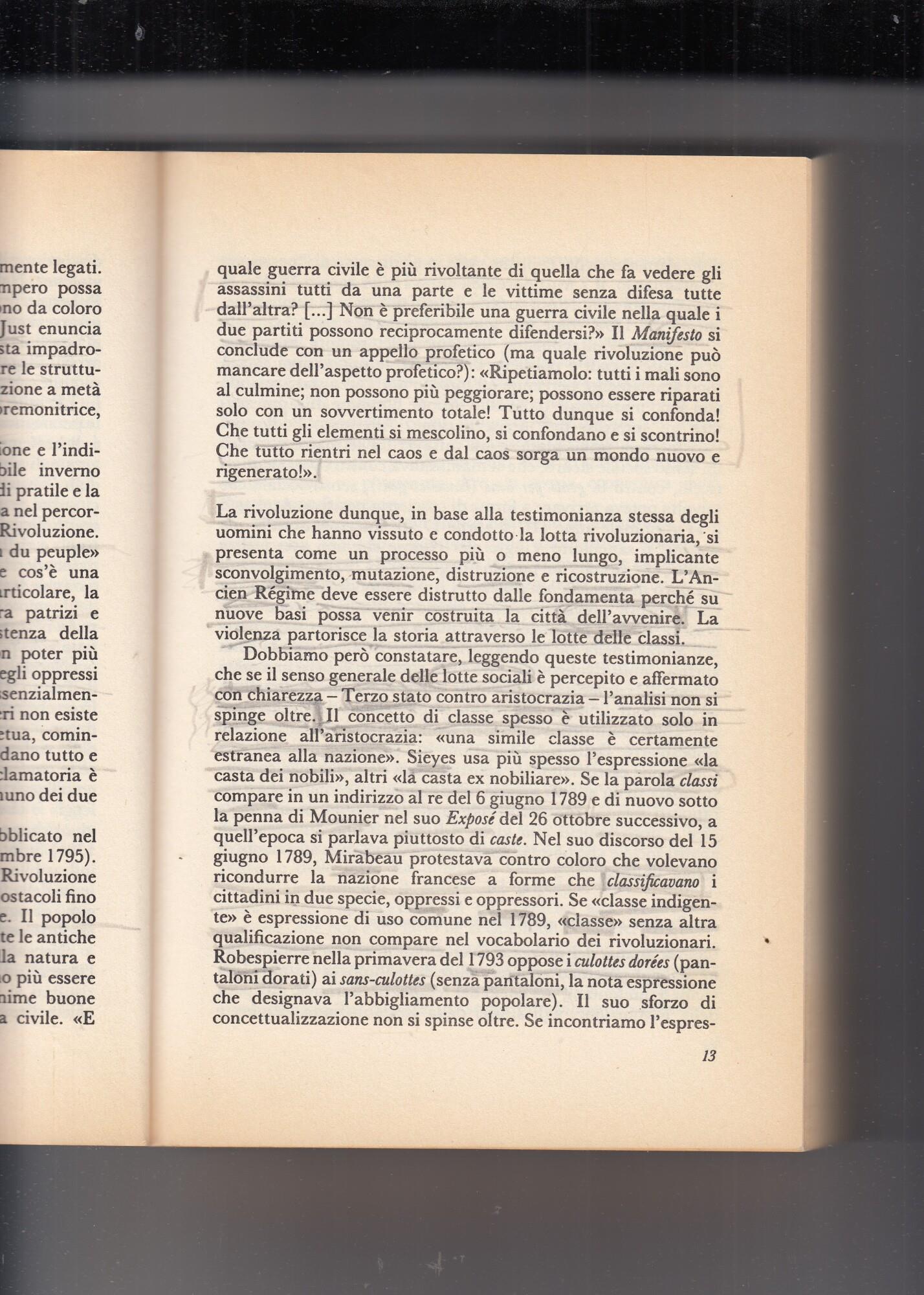 Storia della Rivoluzione francese