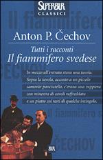 Fiammifero svedese. Racconti. Vol. 2