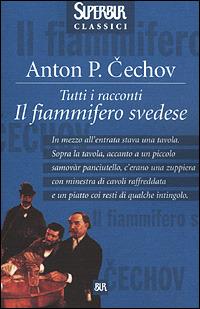 Fiammifero svedese. Racconti. Vol. 2 - Anton Cechov - copertina