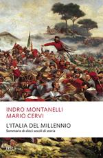 L' Italia del millennio. Sommario di dieci secoli di storia