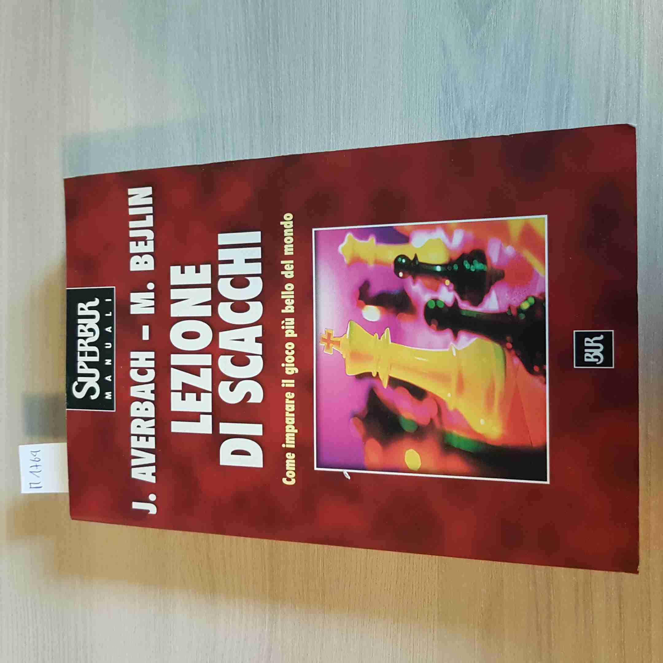Lezione di scacchi