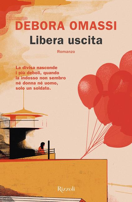 Libera uscita - Debora Omassi - copertina