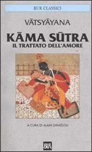 Libro Kama sutra. Il trattato dell'amore Mallanaga Vatsyayana